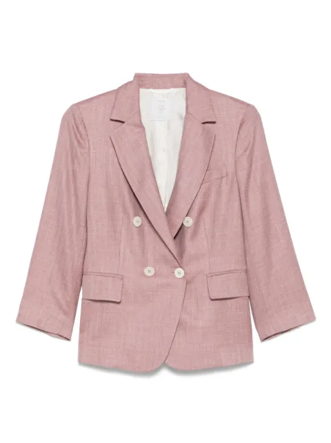 Eleventy double-breasted blazer