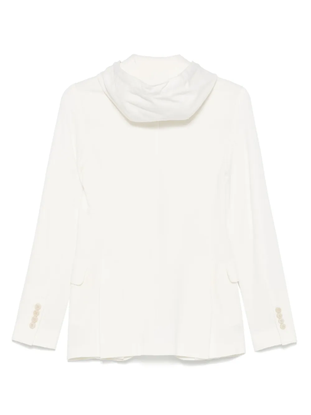 Eleventy blazer con capucha | Blazers | Image 2