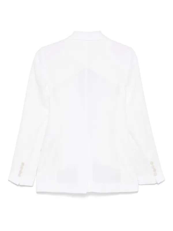 ジャケット ELEVENTY WHITE LINEN BLAZER 29790796_59009329_600.jpg