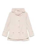 Moorer Krystal jacket - Neutrals
