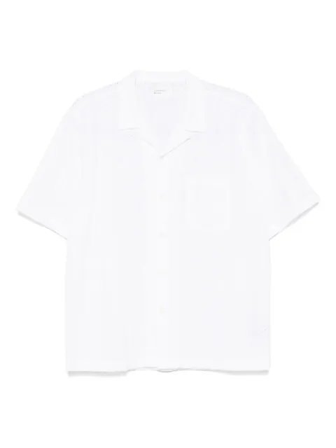 Universal Works camisa Road
