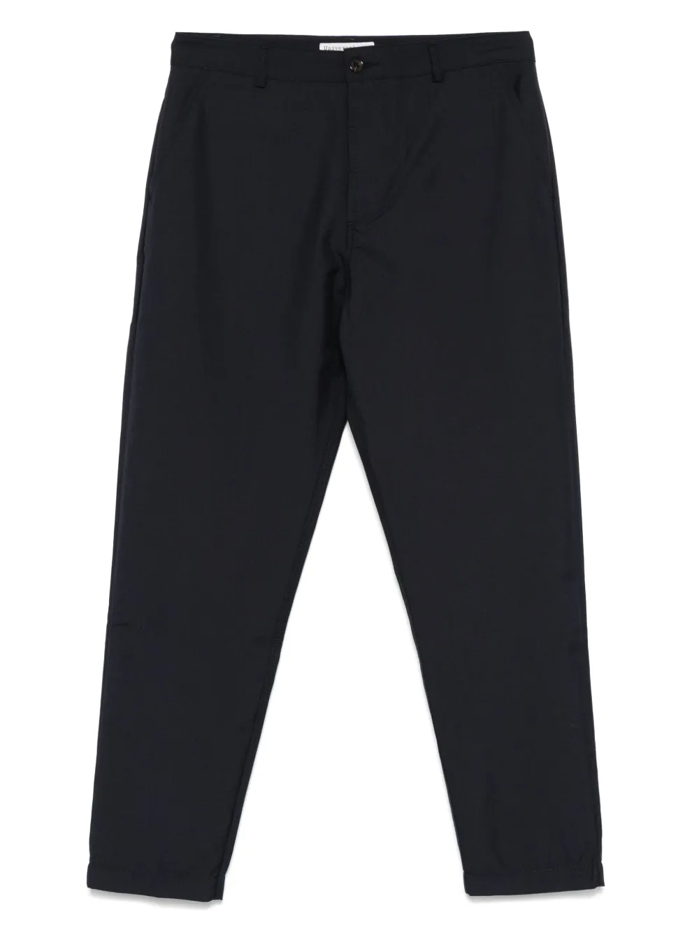 UNIVERSAL WORKS TROPICAL SUITING TROUSERS