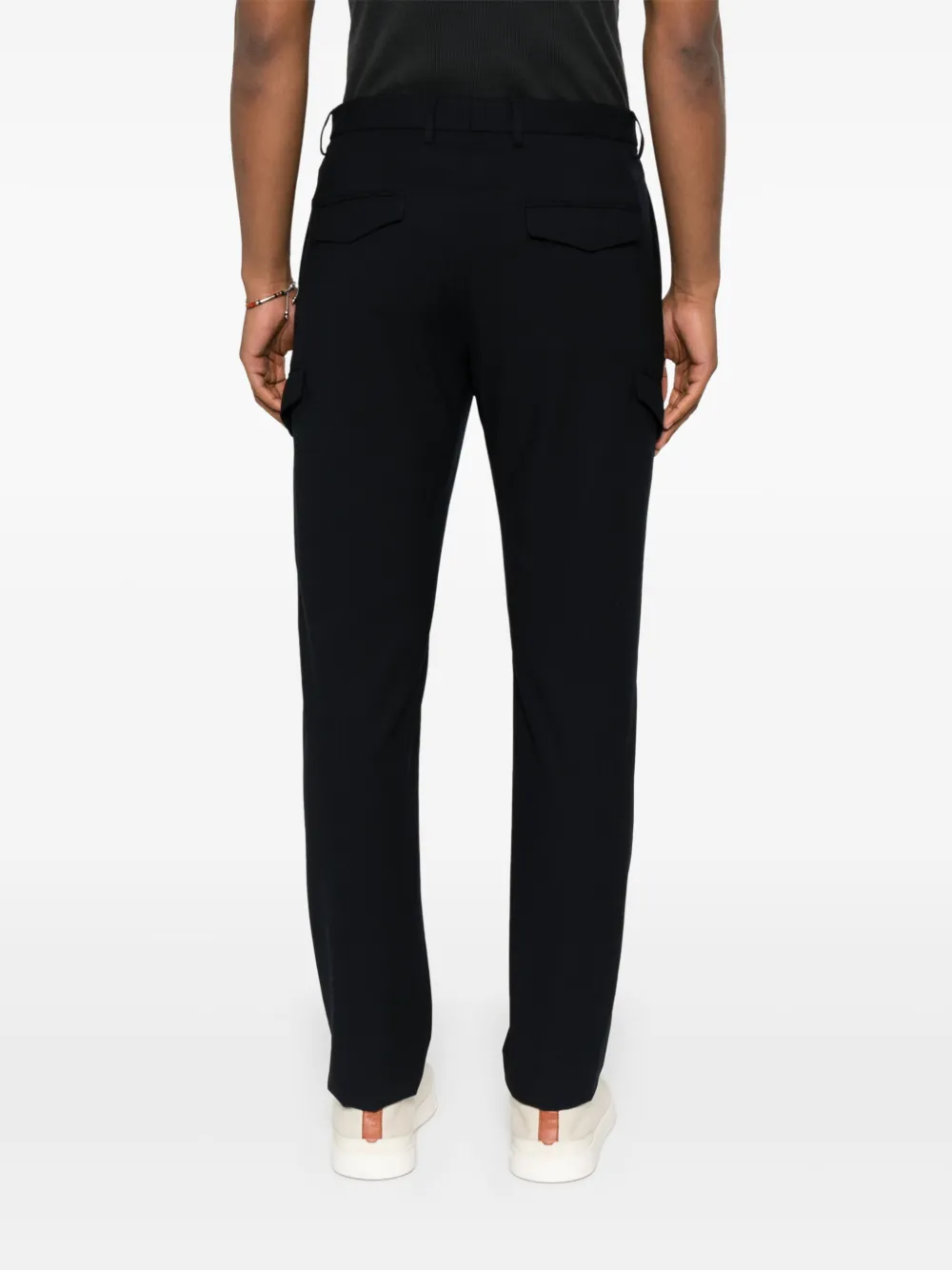 Tagliatore Cargo broek Blauw