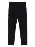 Tagliatore cargo pants - Blue