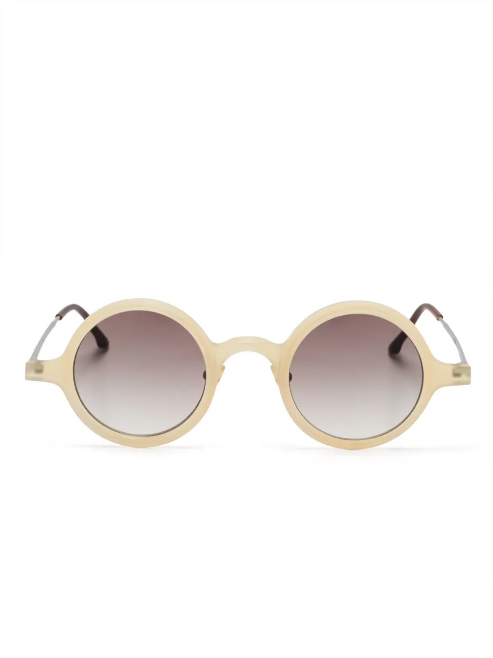 Rigards lentes de sol Beta en colaboración con Uma Wang Rizzo | blanco | Image 1