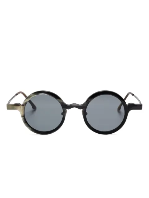 Rigards x Uma Wang The Twist sunglasses