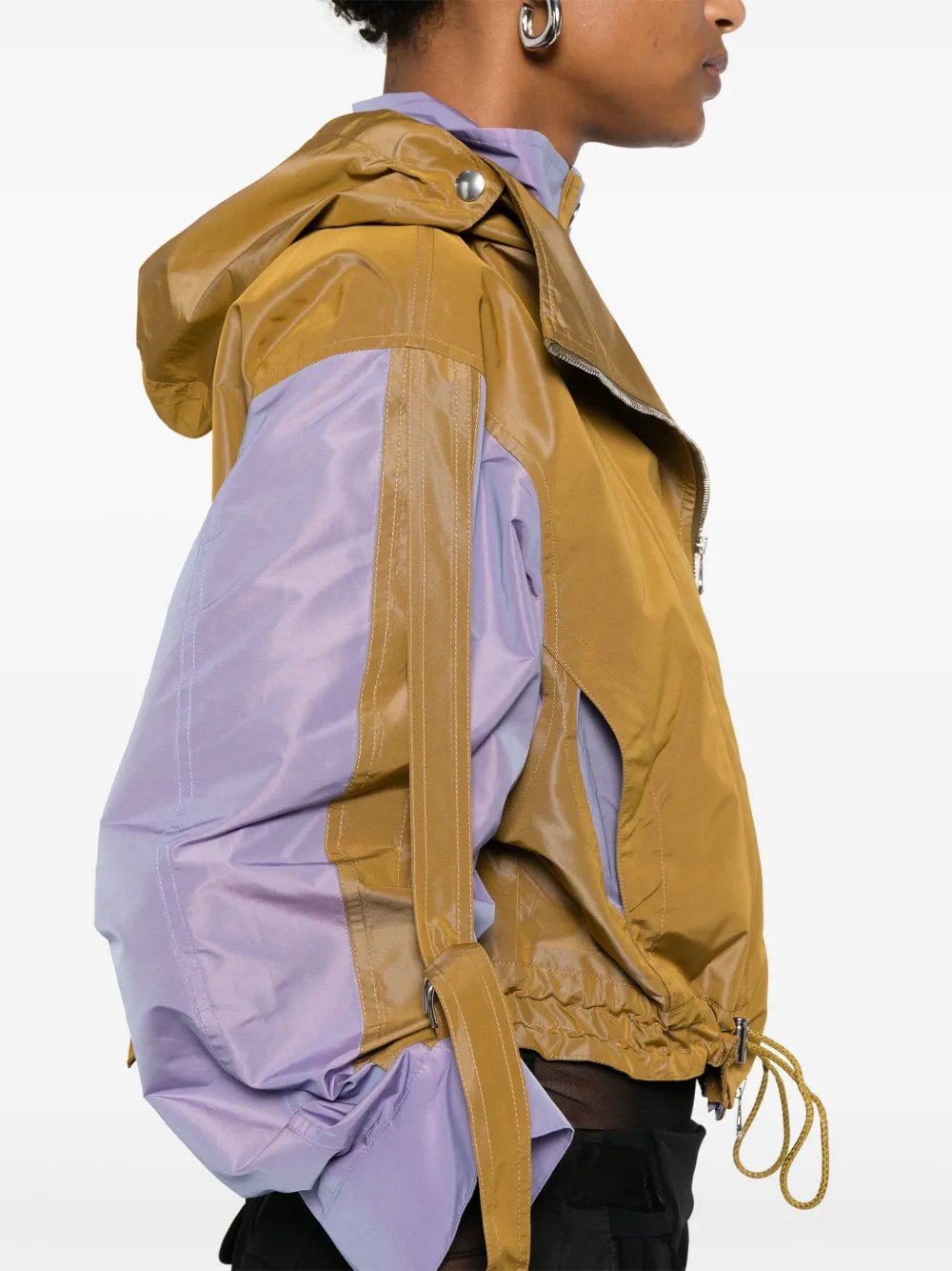 Kiko Kostadinov Erro Jacket