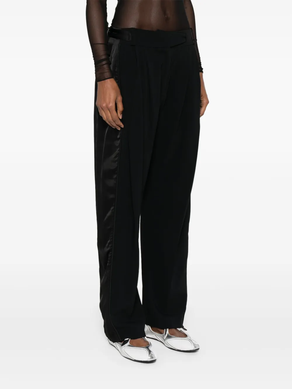 Kiko Kostadinov Cauda Trousers