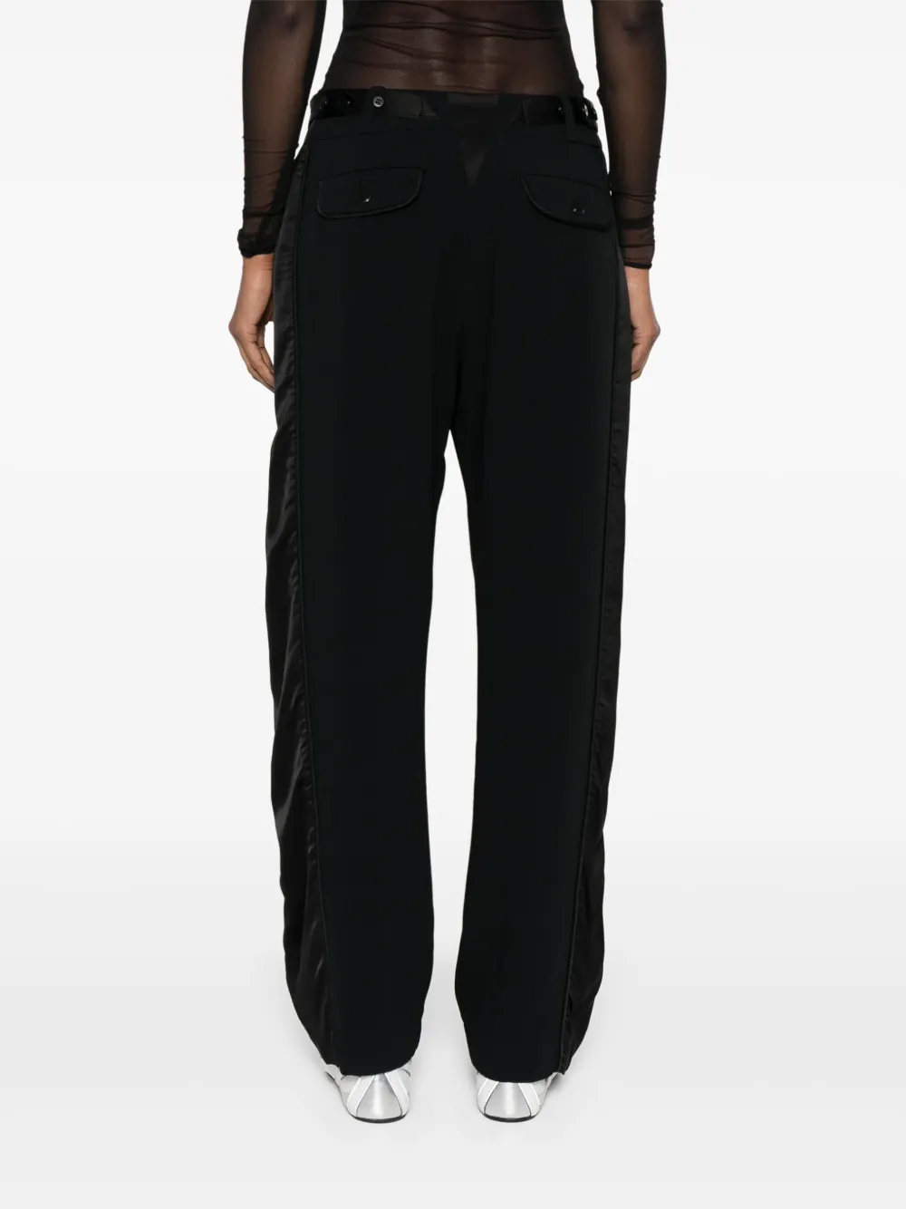 Kiko Kostadinov Cauda Trousers