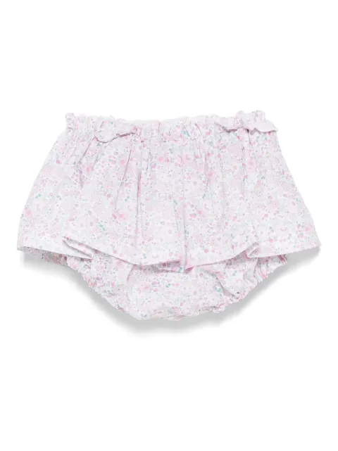 Mariella Ferrari floral-print skirt