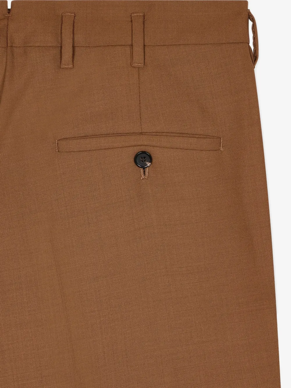 Paul Smith wool straight trousers | Regular-Fit & Straight Leg Pants | Image 2