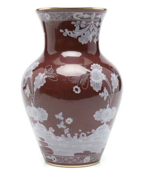 GINORI 1735 florero Ming de 11cm