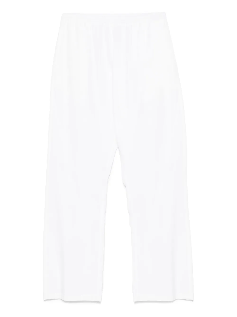 MM6 Maison Margiela イージーパンツ - ホワイト MM6 Maison Margiela イージーパンツ - ホワイト