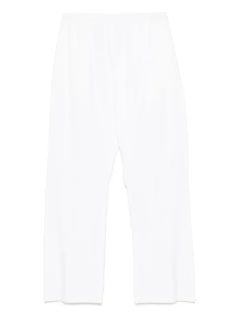 MM6 Maison Margiela elasticated trousers