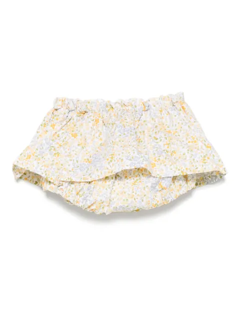Mariella Ferrari floral-print skirt