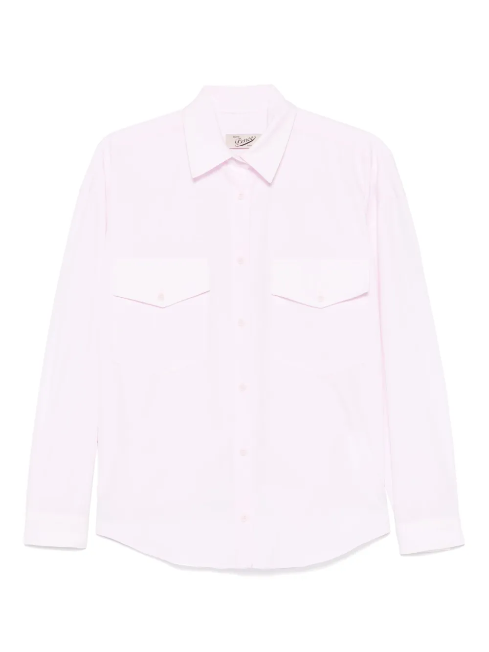 Pence camisa Moon | rosado | Image 1