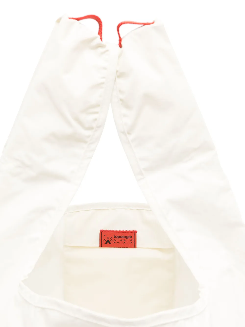 Topologie Konbini shopper Wit