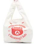 Topologie Konbini tote bag - White