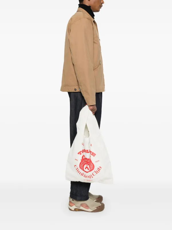 Topologie Konbini ハンドバッグ | ホワイト | FARFETCH JP