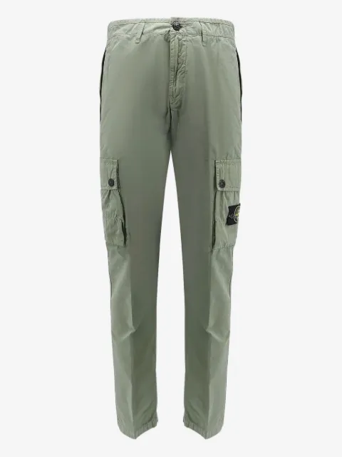 Stone Island straight-leg trousers