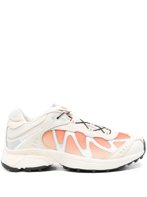 Salomon XT-Whisper スニーカー | オレンジ | FARFETCH JP