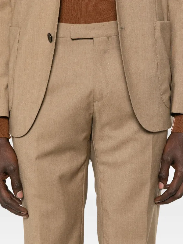 BOGLIOLI - 美品 BOGLIOLI ボリオリ サイズ:48 ストライプ