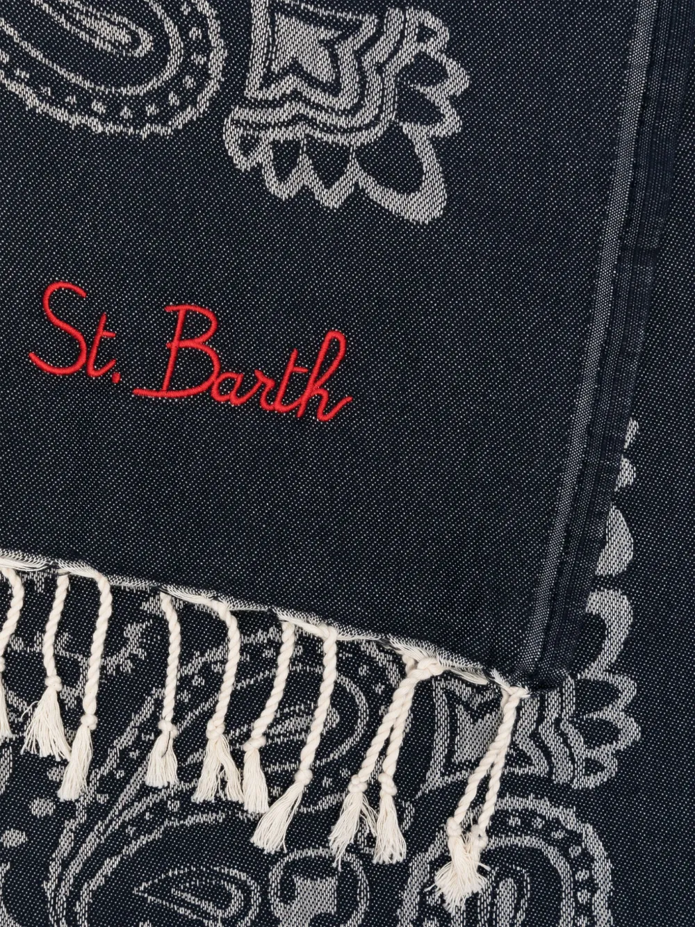 MC2 Saint Barth Foutas beach towel | Girls Accessories | Image 2