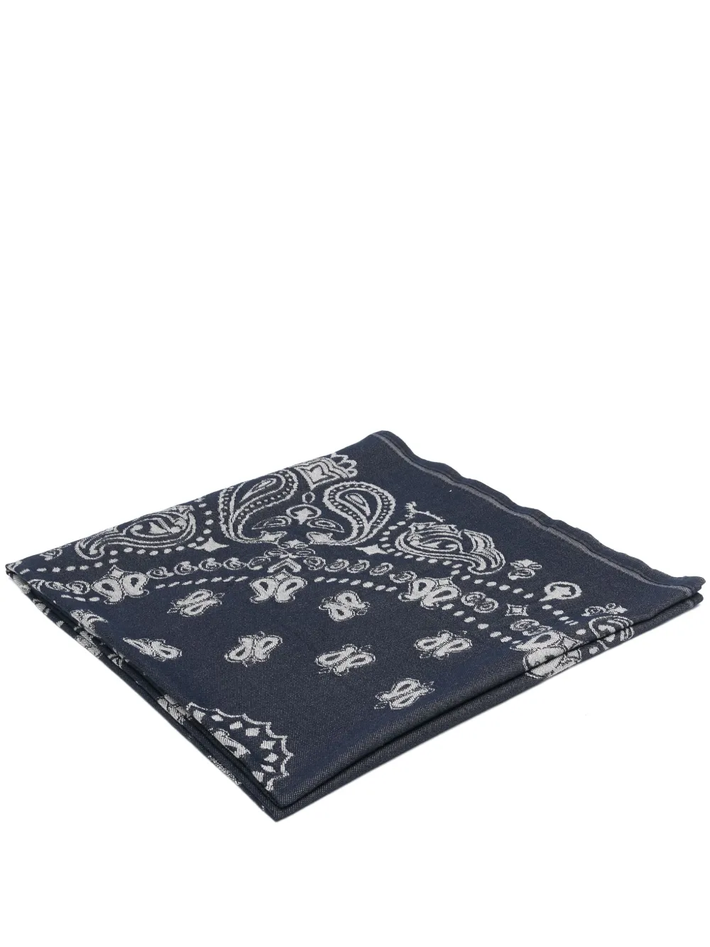 MC2 Saint Barth Foutas beach towel | Blue | Image 1