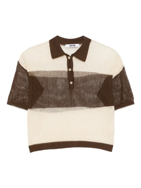 Grifoni polo de canalé
