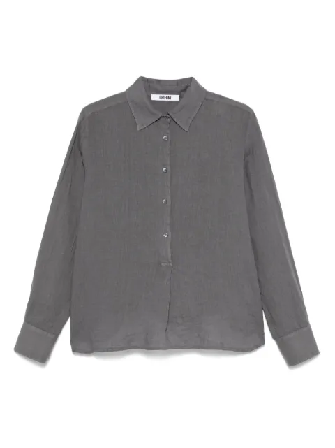Grifoni linen shirt 