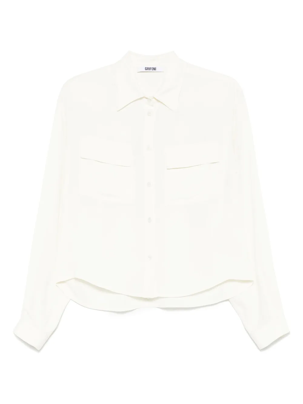 Grifoni camisa con botones | neutro | Image 1