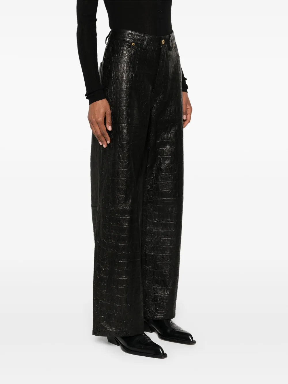 Pence Nerea Lederhose | Hosen | Image 3