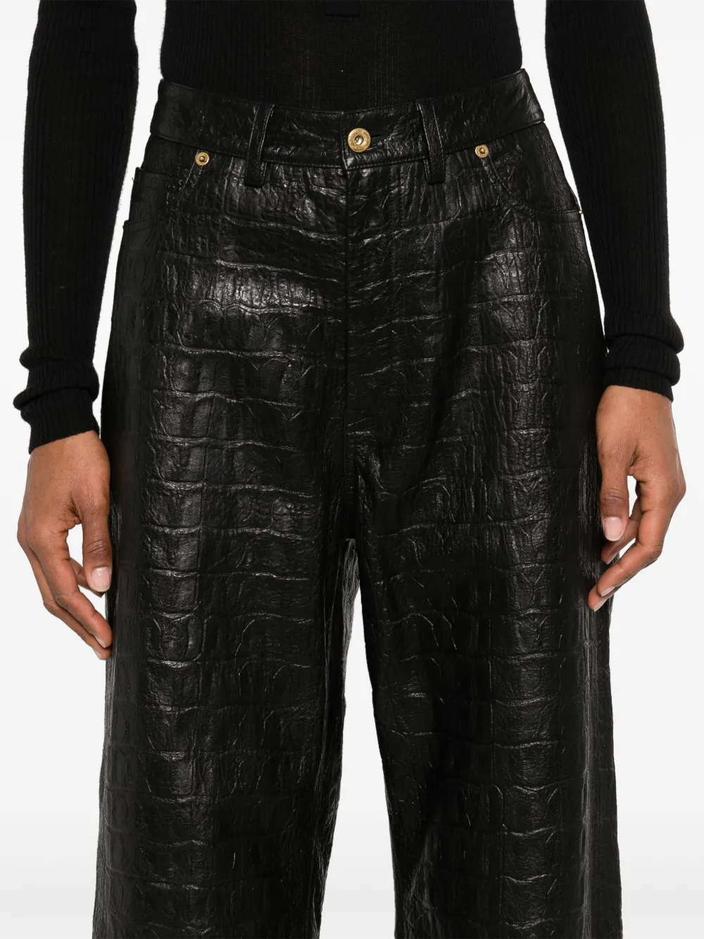 Pence Nerea Lederhose | Image 5