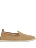 Loro Piana Venice Walk loafers - Brown