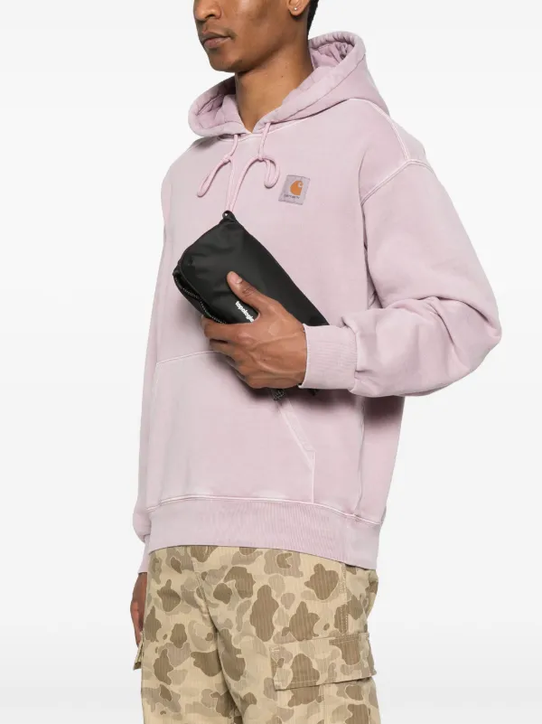 Topologie×Aigle|Bottle Sacoche Gris Rose Aigle x Topologie - Bottle sacoche men | AIGLE