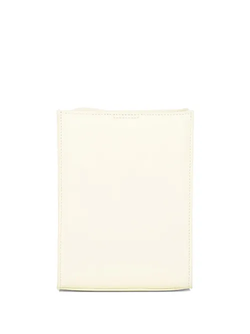 Sac porté épaule en cuir - Jil Sander - Modalova