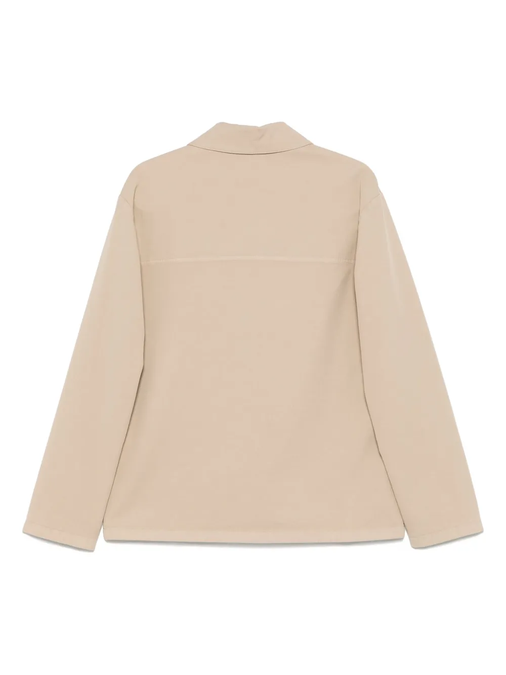 Drumohr twill jacket | Shirt Jackets | Image 2