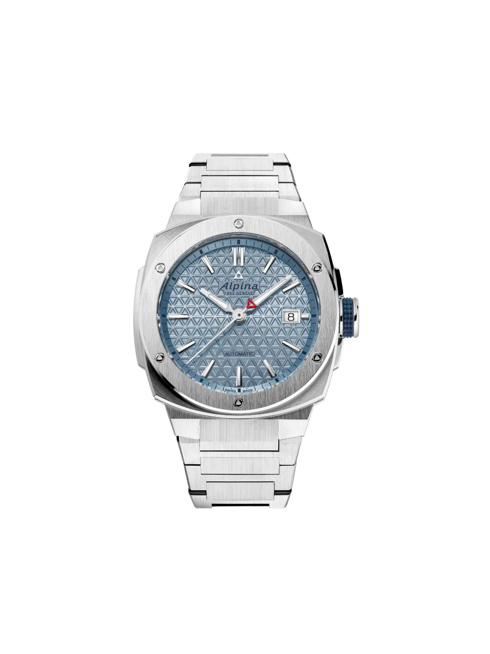 Alpina Alpiner Extreme Automatic 40.5mm | Blue | Image 1