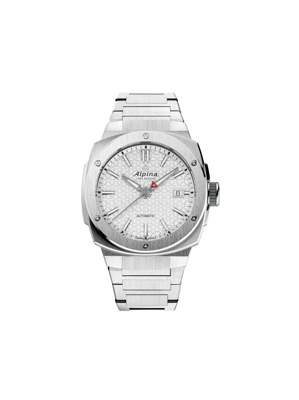 Alpina Alpiner Extreme Automatic 40.5mm | Silver | Image 1