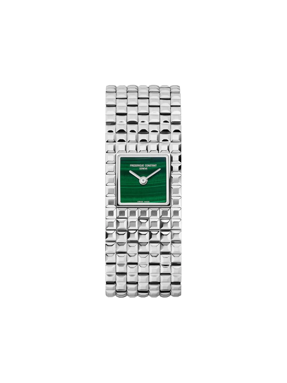 Frederique Constant Classics Manchette 25.70mm - Verde
