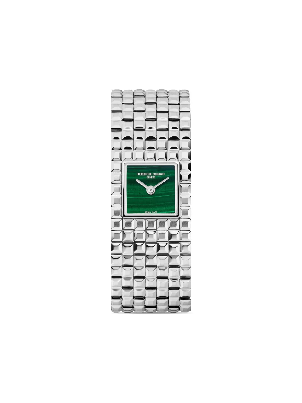Frederique Constant Classics Manchette 25.70mm | Green | Image 1