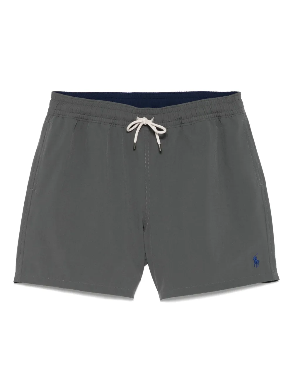 Polo Ralph Lauren Traveler トランクス水着 - グレー Polo Ralph Lauren Traveler トランクス水着 - グレー