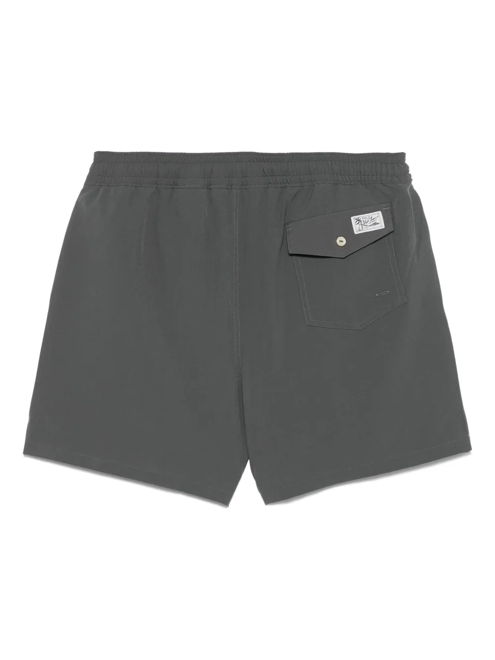 Polo Ralph Lauren Zwembroek Grijs