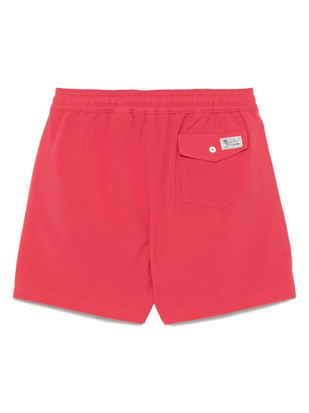 Polo Ralph Lauren Zwembroek Rood