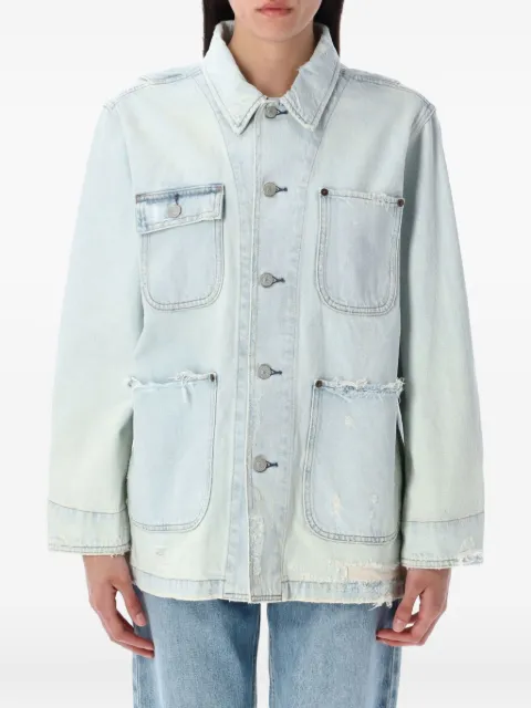 Polo Ralph Lauren light-wash denim jacket