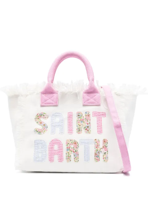MC2 Saint Barth Kids Colette tote bag
