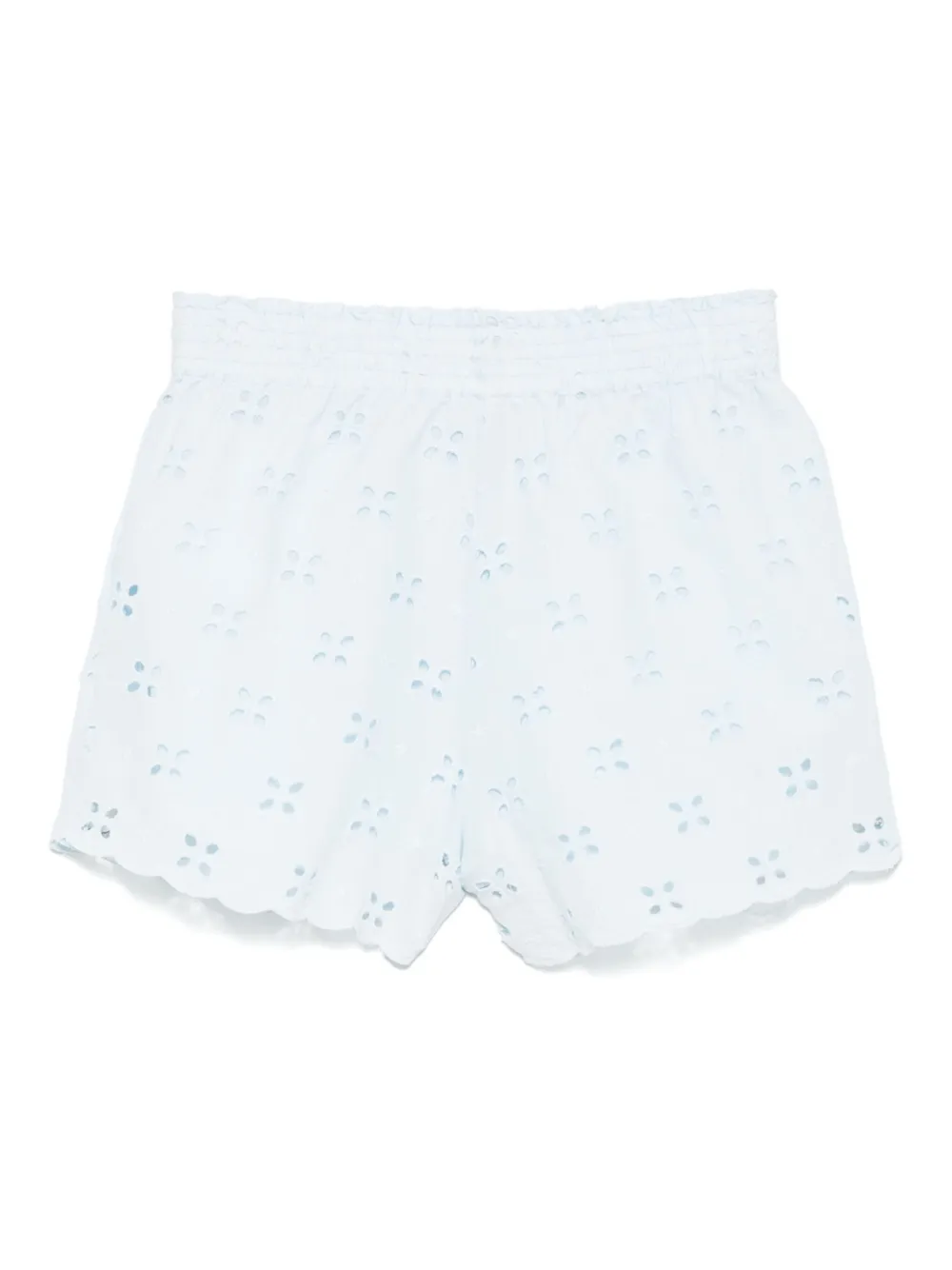 MC2 Saint Barth Kids Meave shorts | Girls Casual Shorts | Image 2