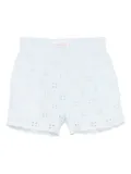 MC2 Saint Barth Kids Meave shorts - Blue