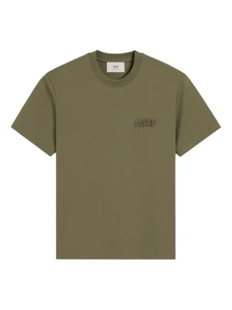 AMI Paris cotton T-Shirt