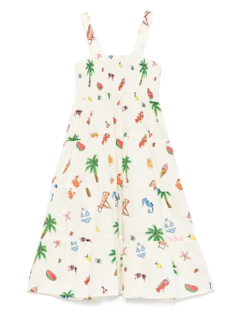 MC2 Saint Barth Kids Jemine dress